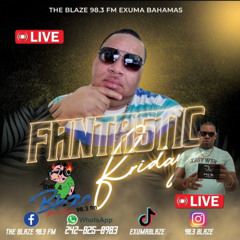 Brand New Bouyon x Soca FF 98.3 Live