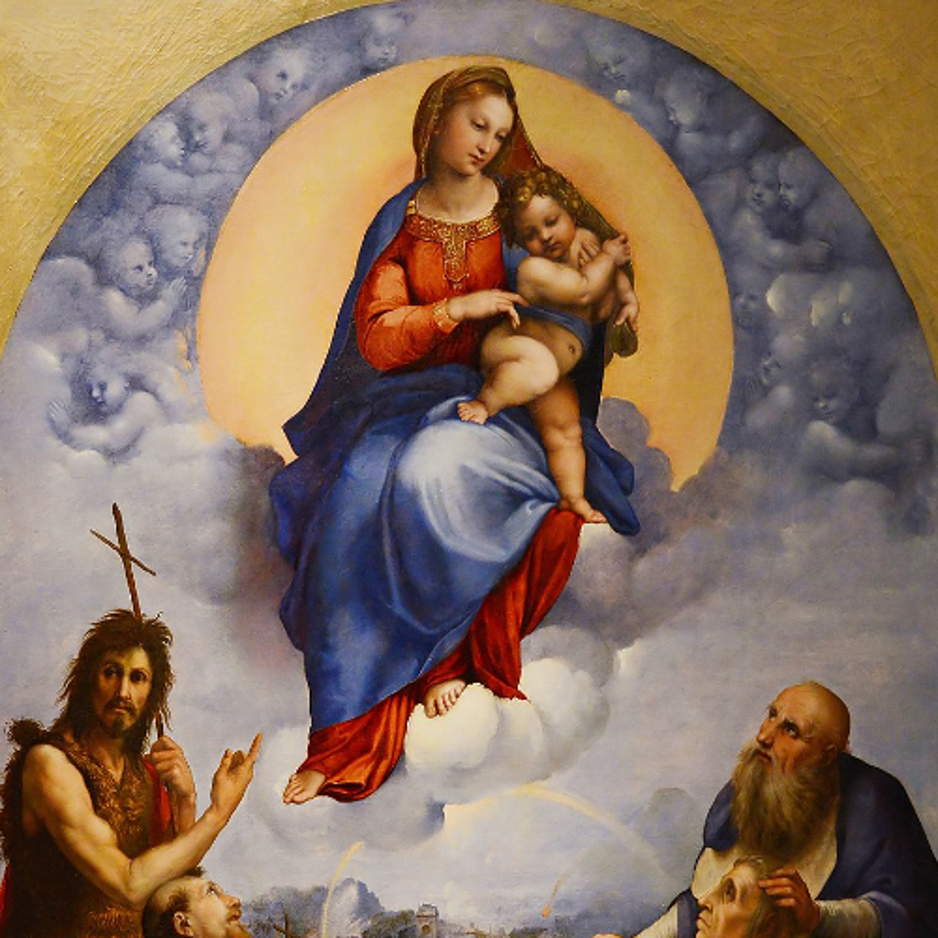An Adoration and A Special Rosary with Reflections Pilgrimage episode artwork