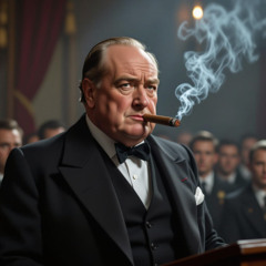 Churchill Speeches [Demo]