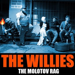 TIME TO BRING THE HAMMER DOWN (MOLOTOV RAG)