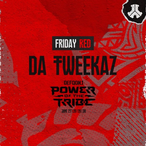 Da Tweekaz | RED | Friday | Defqon.1 2024