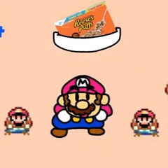 Mario Tries Reese\'s Puff (Full Version)