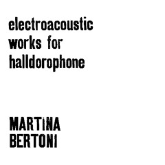 MARTINA BERTONI - Nr. 1 Omen In G (Extract)