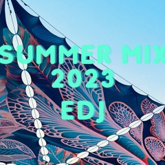 Summer Mix 2023 - Edj