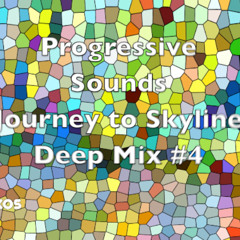 Journey To Skyline - Deep Mix #4 Oct 2025