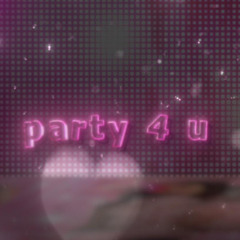 party 4 u - Charli XCX (linusmp4 edit audio)