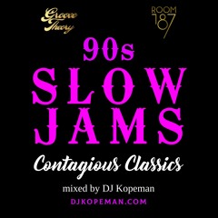 90s Slow Jams