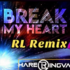 Dua Lipa - Break My Heart (RL Remix) EXTENDED