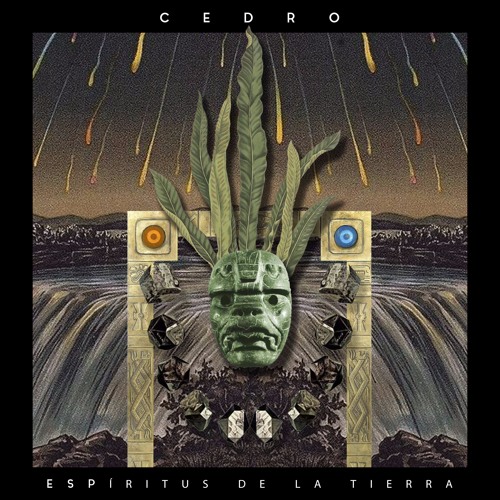 Cedro & J.Pool  - La Profecia Feat. Amaru