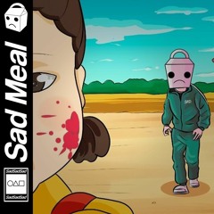 Sad Meal - Squid Game