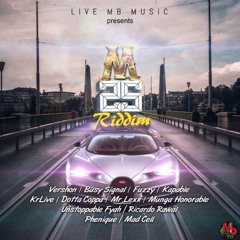 M25 Riddim Mix By King James Sound 2021