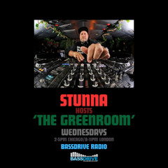 STUNNA Hosts THE GREENROOM November 20 2024
