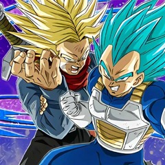 INT LR Vegeta & Trunks Intro OST (Extended)