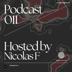 Podcast 011 • Hosted by Nicolas Franken
