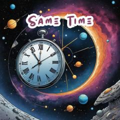 Same Time (Toro Y Moi Inspired)