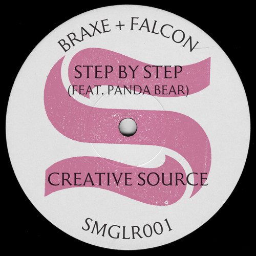 Step By Step (12" Version) [feat. Panda Bear]