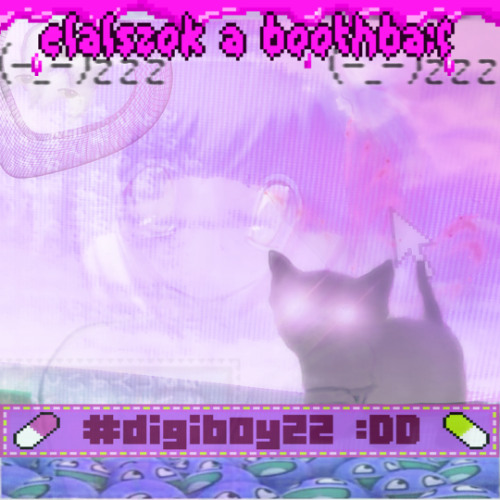 elalszok a boothba :( +zsibbadt