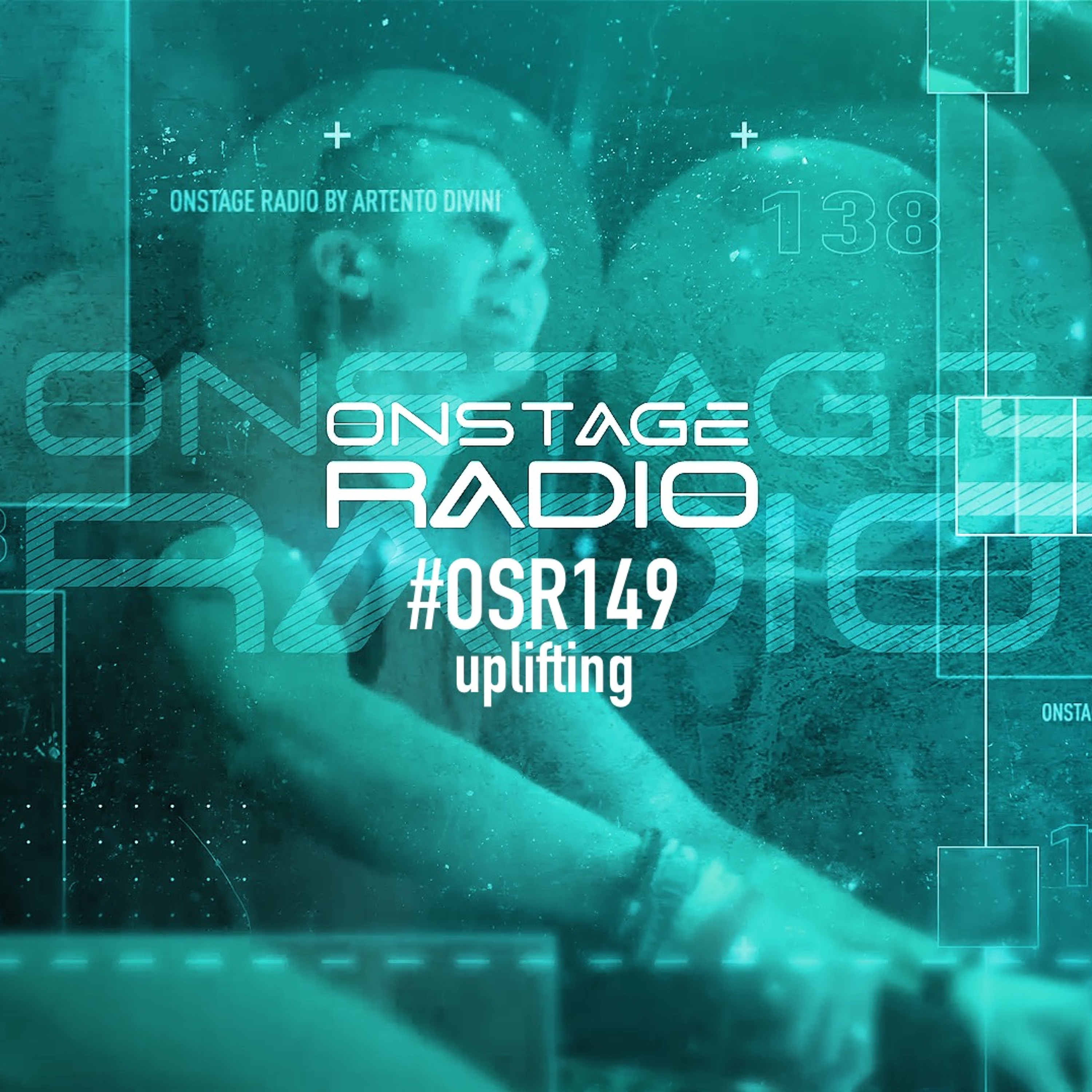 Artento Divini - Onstage Radio 149 Uplifting episode artwork