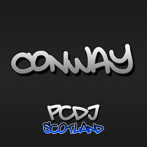 Conway & McTee - HR Megabit ( Seppys BDay Tune ) !