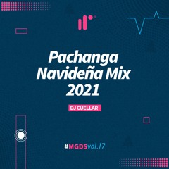 Pachanga Navideña 2021 DJ Cuellar IR