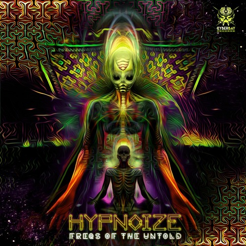 3.Hypnoize - Spirtual Contact (174) OUT NOW ON CYBERBAY
