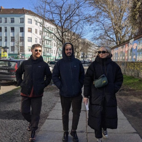Move Me w/ Shh. & R3MI - 08/01/2025