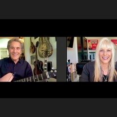 Rick Vito Live On Game Changers With Vicki Abelson