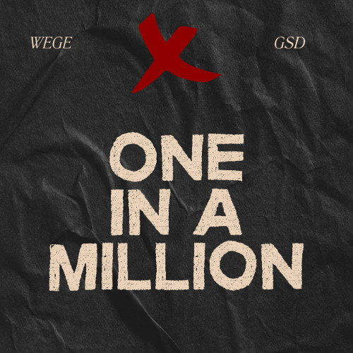 ONE IN A MILLION - WEGE X GREG SAPPODARJA ( BOOTLEG )