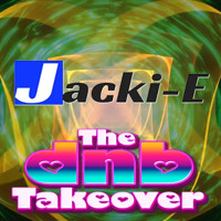 Artwork for Jacki-E Mix for The DnB Takeover Feb 2026 by Jacki-E
