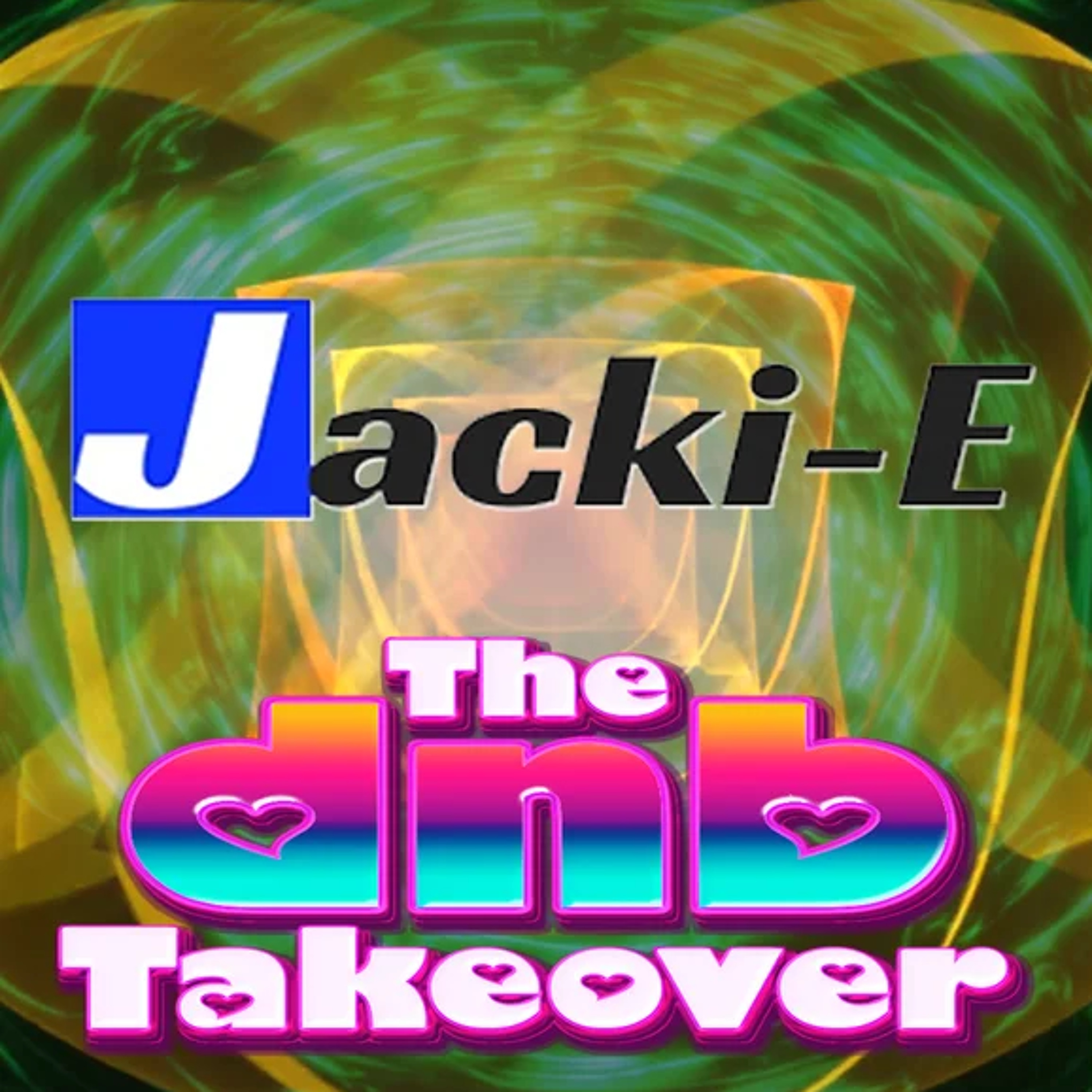 Jacki-E Mix for The DnB Takeover Feb 2026 episode artwork