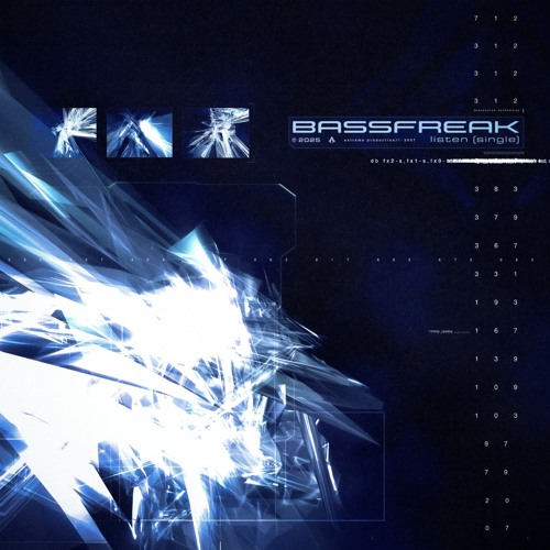 Stream Listen by Bassfreak | Listen online for free on SoundCloud