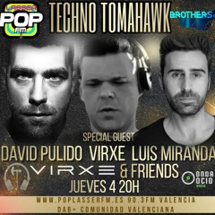 VIRXE & Friends Vol.1- Techno Tomahawk