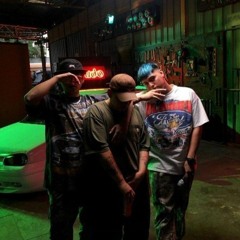 Fall in love - NVSCVR Baby Jey-Poison Kid (Maqueta) Filtrado