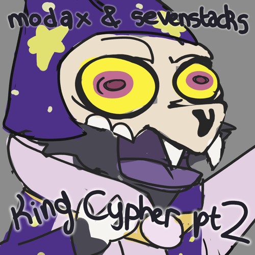 @modax + @SEVENSTACKS x "King CYPHER Pt 2" #JerseyClub #Messiahs #TitanMusic