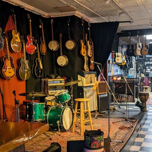 Stream Colman Listen to Open Mics playlist online for free on SoundCloud