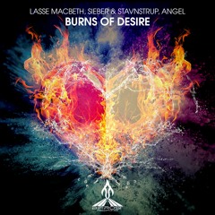 Lasse Macbeth, Sieber & Stavnstrup, Angel - Burns Of Desire