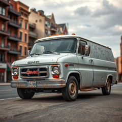 I Want to Live in a Van