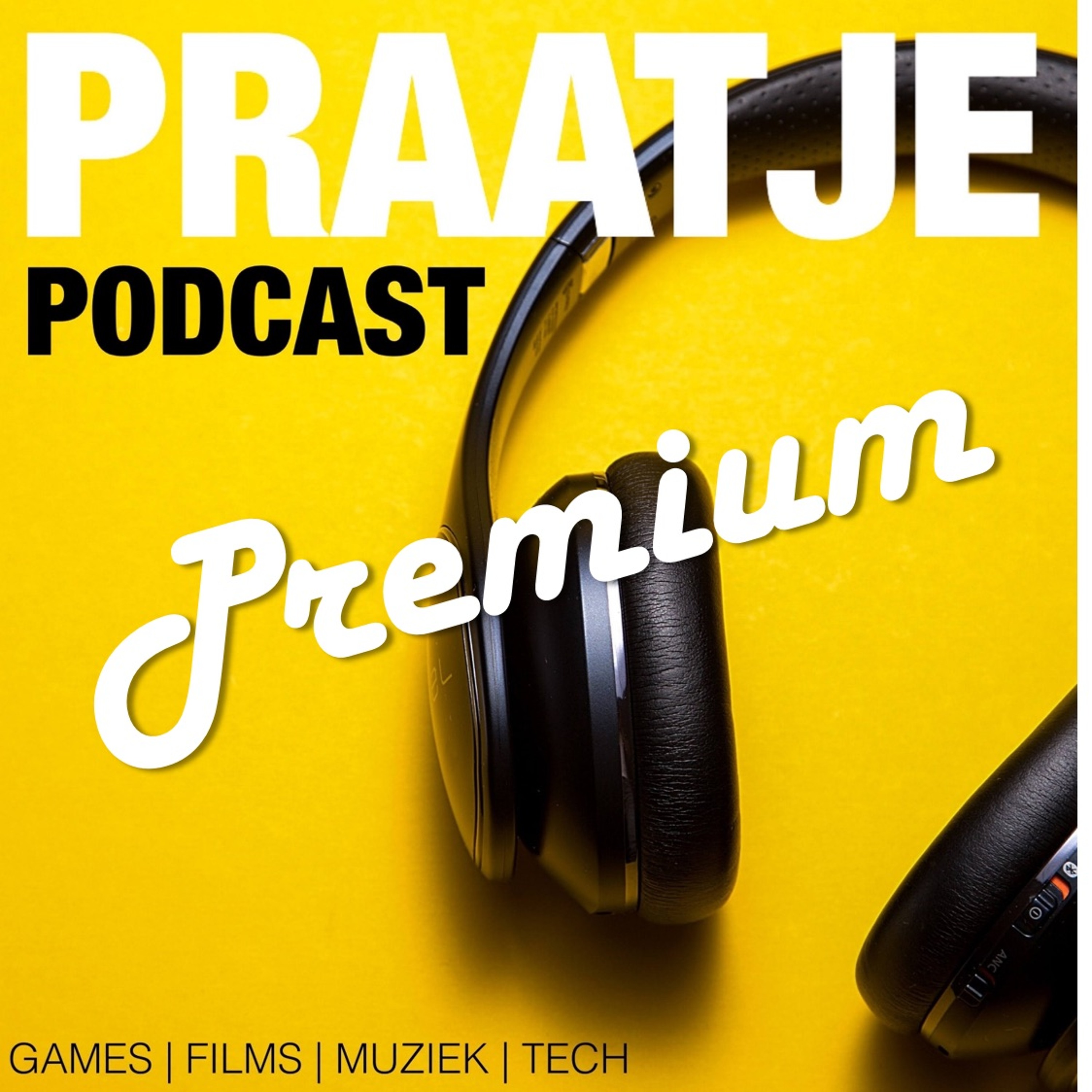 Praatje Podcast