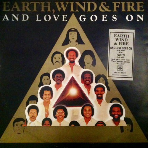 And Love Goes On (JAPR PERSONAL EDIT 2021) - 1980