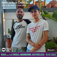 Baston invite CABALE - 13 Juillet 2023