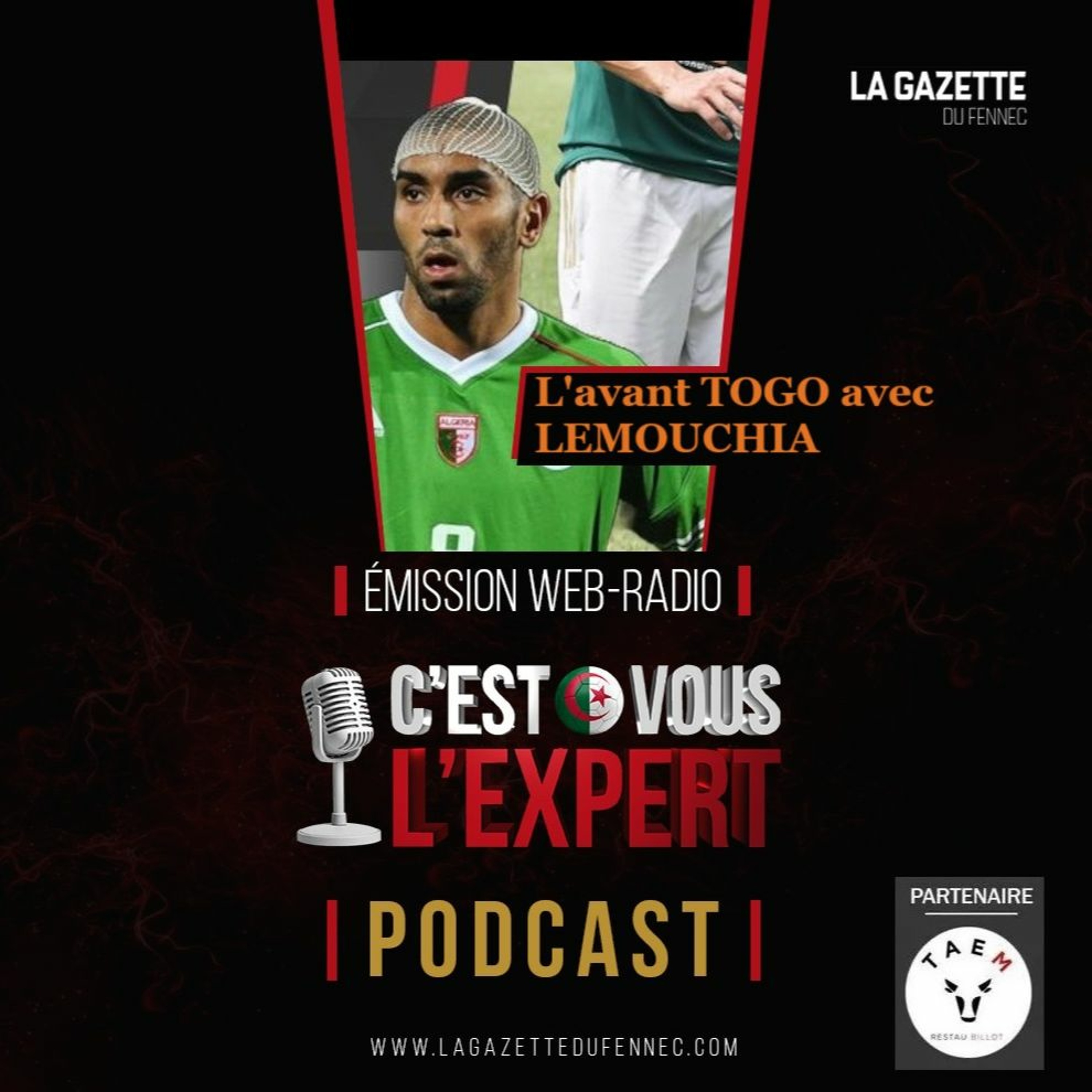 « C'est vous l'Expert #04Jan2024 » : Avec Khaled Lemouchia
