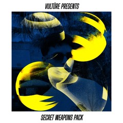 VULTÜRE PRESENTS SECRET WEAPONS PACK