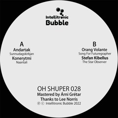 The Star Observer - Oh Shuper 028 - Intellitronic Bubble