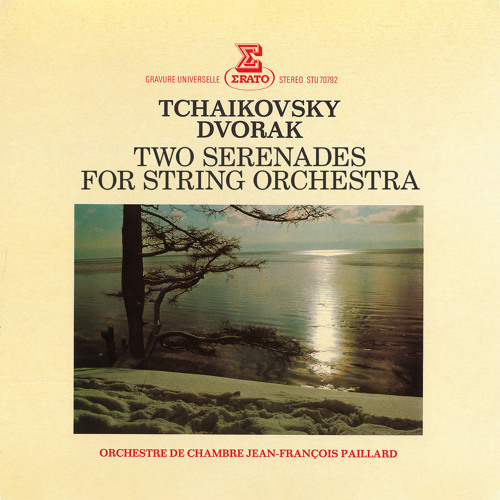 Dvořák: Serenade for Strings in E Major, Op. 22, B. 52: IV. Larghetto