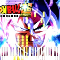 Dragon Ball Super - Limit - Break X Survivor (Instrumental Type B) [Piano Version]
