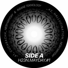 A1 _ Nesh Mayday & Insane Teknology - CUCARACHA (H23N.MAYDAY.#01)