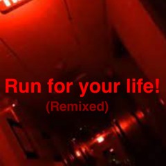 Backrooms Level „Run For Your Life“ soundtrack (Remixed)
