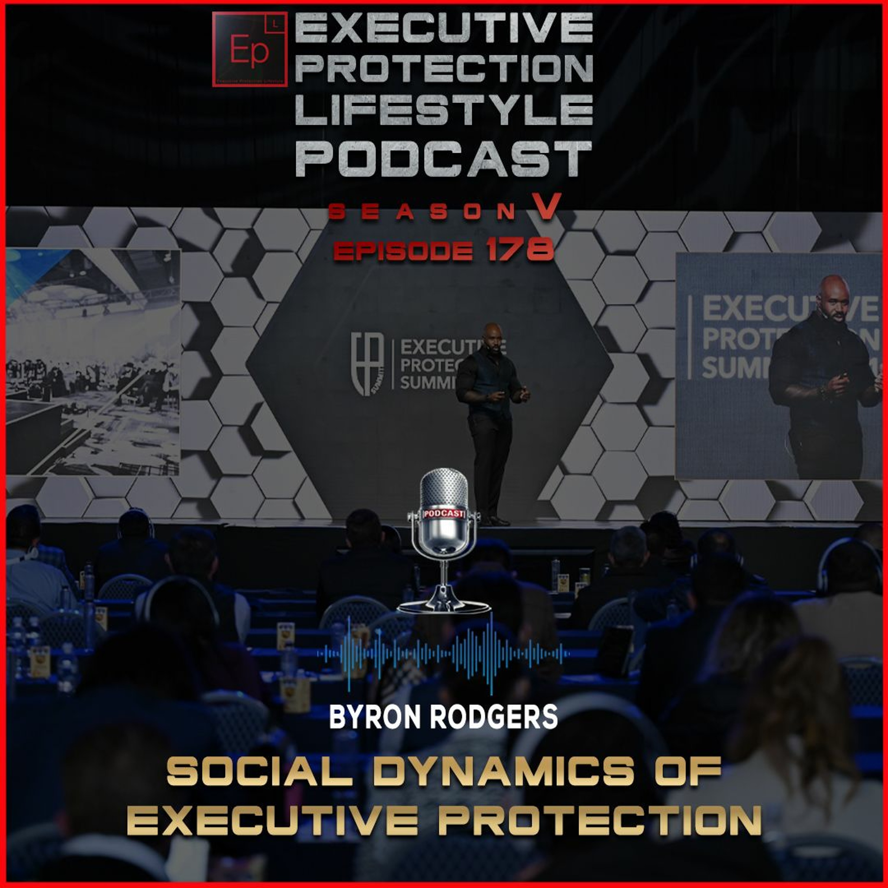 EXECUTIVE PROTECTION LIFESTYLE
