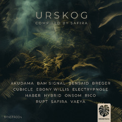 Vaeya - Shadows of Doubt - OUT NOW (VA - Urskog - Compiled by Safira) - Monstera
