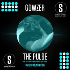 The Pulse - Saturo Sounds - 1st friday of the Month 7pm - 9pm UK time
